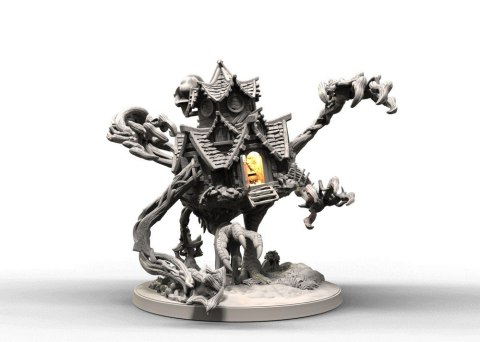 Gra destinies wiedźmi las