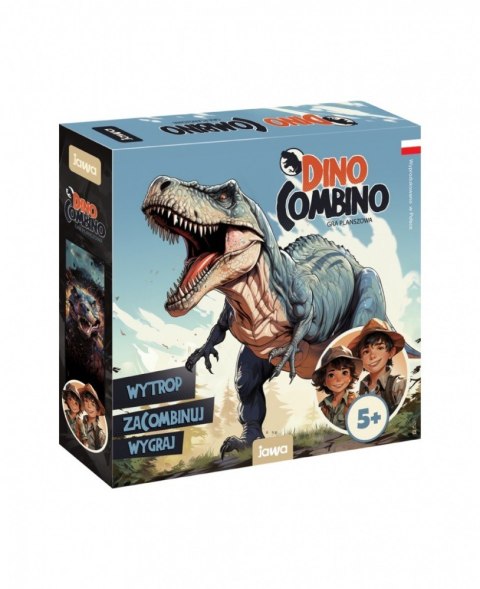 Gra dino combino Gra dino combino