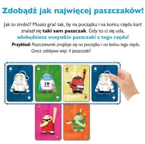 Gra paszczaki Gra paszczaki