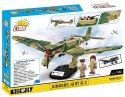 Klocki junkers ju 87 b-2