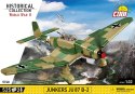 Klocki junkers ju 87 b-2