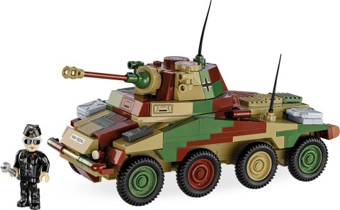 Klocki sd.kfz. 234/2 puma Klocki sd.kfz. 234/2 puma