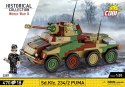 Klocki sd.kfz. 234/2 puma