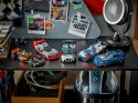 Klocki speed champions 76919 samochód wyścigowy mclaren formula 1 wersja 2023