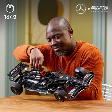Klocki technic 42171 mercedes-amg f1 w14 e performance Klocki technic 42171 mercedes-amg f1 w14 e performance