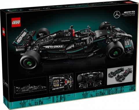 Klocki technic 42171 mercedes-amg f1 w14 e performance Klocki technic 42171 mercedes-amg f1 w14 e performance