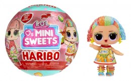 Lalka l.o.l. loves mini sweets x haribo 1 sztuka
