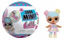 Lalka sooo mini! l.o.l. surprise dolls 1 sztuka
