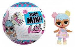 Lalka sooo mini! l.o.l. surprise dolls 1 sztuka