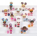 Lalka sooo mini! l.o.l. surprise dolls 1 sztuka