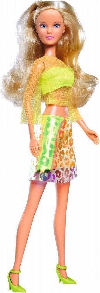 Lalka steffi love neonowy styl, 2 rodzaje Lalka steffi love neonowy styl, 2 rodzaje