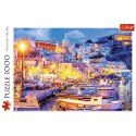 Puzzle 1000 elementów wyspa procida nocą włochy