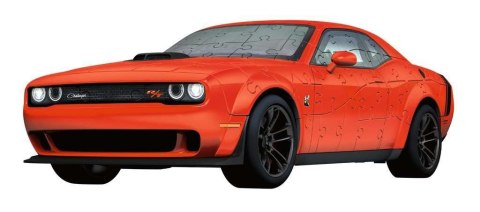 Puzzle 3d dodge challenger r/t scat pack widebod Puzzle 3d dodge challenger r/t scat pack widebod
