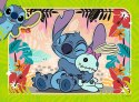 Puzzle 4w1 disney stitch