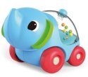 Samochodzik słoń i puzzle - carotina baby