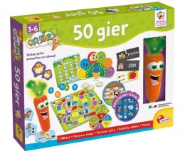 Zestaw 50 gier carotina