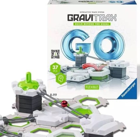 Zestaw gravitrax go flexible Zestaw gravitrax go flexible