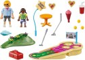 Zestaw z figurkami my life 71449 minigolf