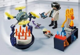 Zestaw z figurkami my life 71450 naukowiec z robotami