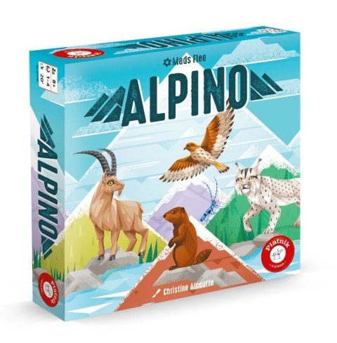 Gra alpino Gra alpino
