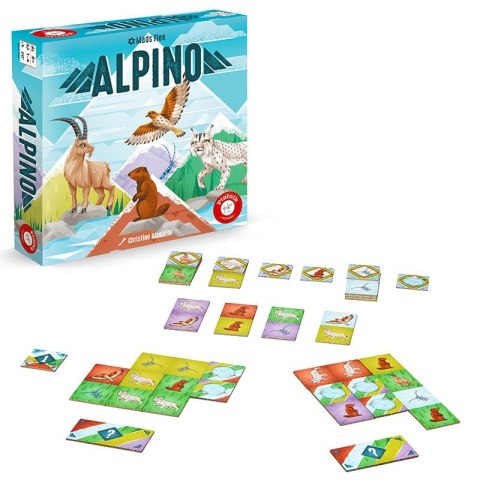 Gra alpino Gra alpino