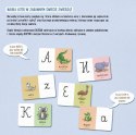 Gra feluś i gucio poznają literki