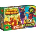 Gra misiowa przygoda+misja w kosmosie