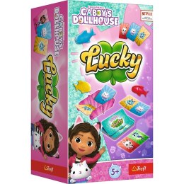 Gra szczęśliwy koci domek gabi