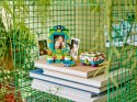 Klocki disney classic 43239 ramka na zdjęcia i szkatułka mirabel