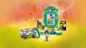 Klocki disney classic 43239 ramka na zdjęcia i szkatułka mirabel