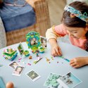 Klocki disney classic 43239 ramka na zdjęcia i szkatułka mirabel