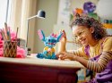 Klocki disney classic 43249 stitch