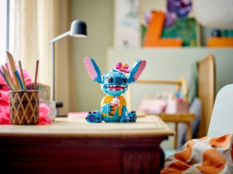 Klocki disney classic 43249 stitch Klocki disney classic 43249 stitch