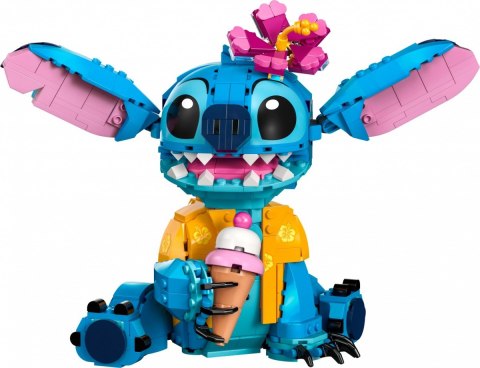 Klocki disney classic 43249 stitch Klocki disney classic 43249 stitch
