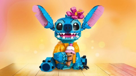 Klocki disney classic 43249 stitch Klocki disney classic 43249 stitch