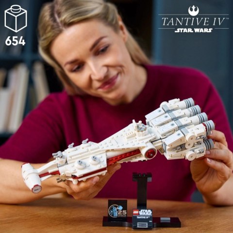 Klocki star wars 75376 tantive iv Klocki star wars 75376 tantive iv