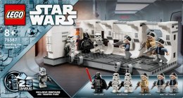 Klocki star wars 75387 wejście na pokład statku kosmicznego tantive iv