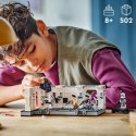 Klocki star wars 75387 wejście na pokład statku kosmicznego tantive iv