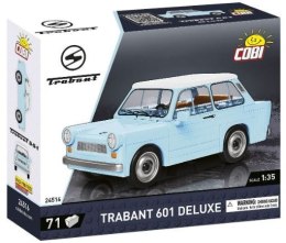 Klocki trabant 601 deluxe