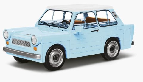 Klocki trabant 601 deluxe Klocki trabant 601 deluxe
