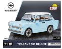 Klocki trabant 601 deluxe