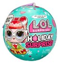 Lalka l.o.l. surprise Świąteczna niespodzianka 1 sztuka 593041