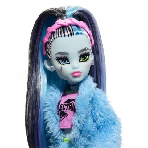 Lalka monster high pidżama party frankie stein
