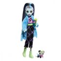 Lalka monster high pidżama party frankie stein