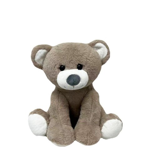 Maskotka miś maksiu 37 cm beżowy Maskotka miś maksiu 37 cm beżowy