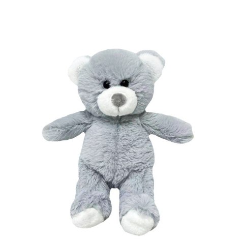 Maskotka miś oluś 15 cm szary Maskotka miś oluś 15 cm szary