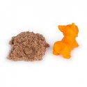 Piasek kinetyczny kinetic sand mini zestaw szczeniaczek