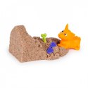 Piasek kinetyczny kinetic sand mini zestaw szczeniaczek