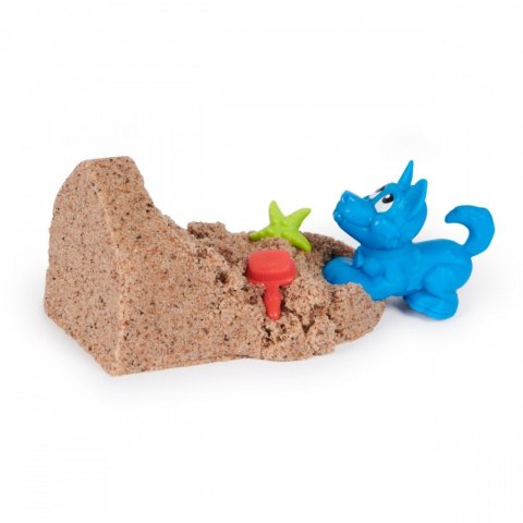 Piasek kinetyczny kinetic sand mini zestaw szczeniaczek Piasek kinetyczny kinetic sand mini zestaw szczeniaczek