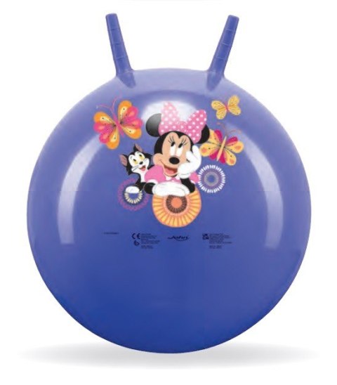 Piłka do skakania john minnie